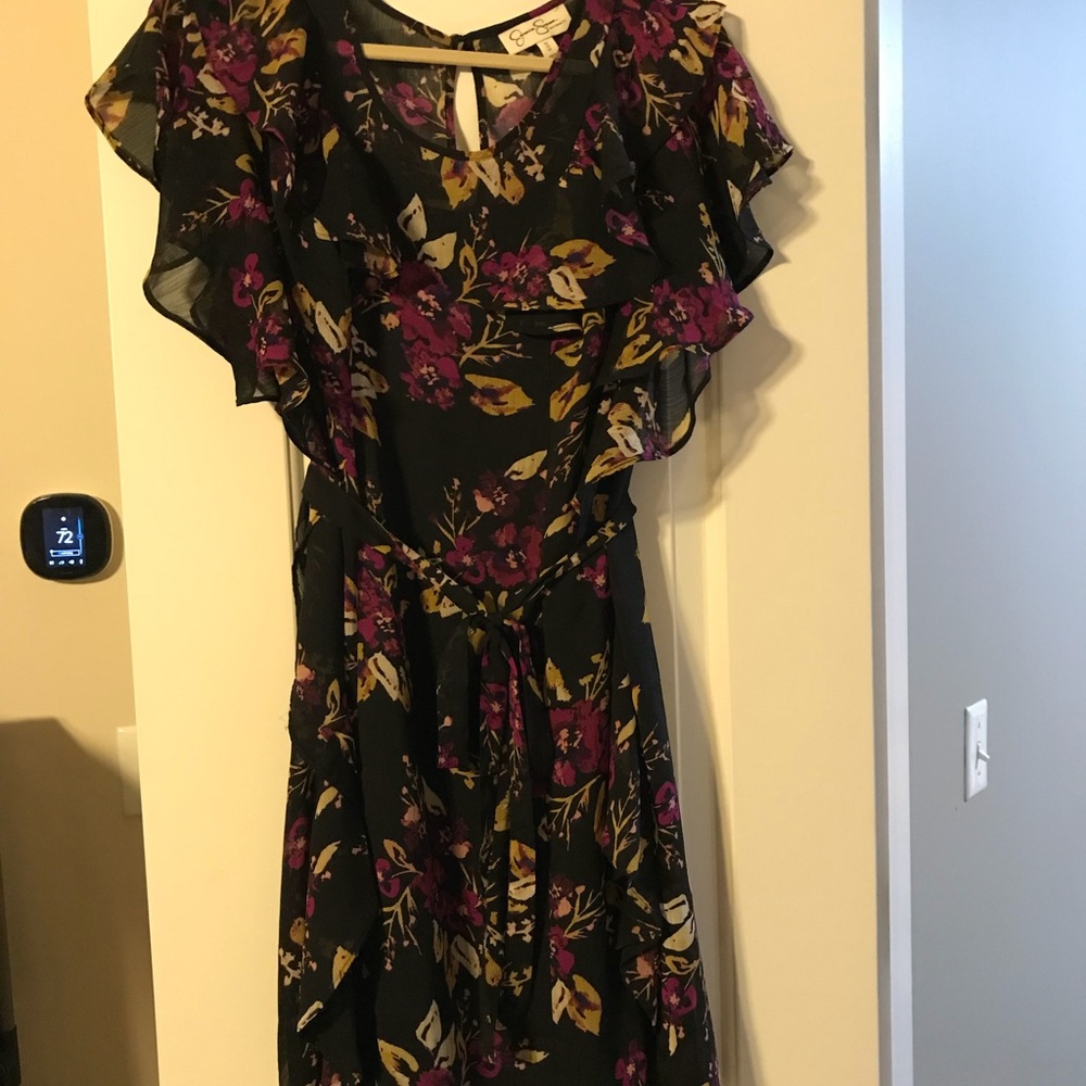 Jessica Simpson maternity dress - medium